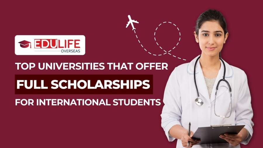 Foreign scholarship for indian students