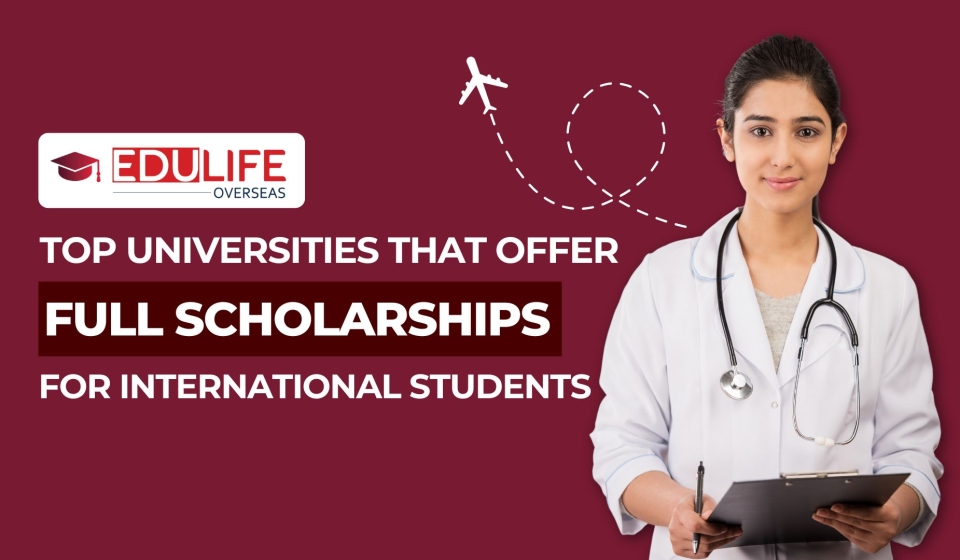 Foreign scholarship for indian students